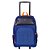 Kit Mochila de Rodinha e Lancheira Sestini X Surf Azul - Imagem 2