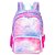 Mochila de Costas Sestini Grande X Mermaid Rosa - Imagem 1