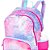 Mochila de Costas Sestini Grande X Mermaid Rosa - Imagem 5