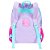 Mochila de Costas Sestini Grande X Mermaid Rosa - Imagem 4