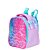 Kit Mochila de Rodinha e Lancheira Sestini X Mermaid Rosa - Imagem 9