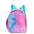 Kit Mochila de Rodinha e Lancheira Sestini X Mermaid Rosa - Imagem 3