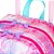 Kit Mochila de Rodinha e Lancheira Sestini X Mermaid Rosa - Imagem 8