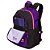 Mochila de Costas Sestini Grande NBA Magic Lakers Roxo - Imagem 8