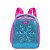 Kit Mochila de Rodinha e Lancheira Sestini Y Fantasy Rosa - Imagem 3