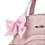 Bolsa de Maternidade Hug Média Floral Rosa - Imagem 2