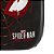 Mochila Pequena Maxtoy 3D Homem Aranha Miles Preto - Imagem 2