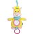 Kit Interativo Buba 4 Peças Girafinha Fun Colorida - Imagem 5