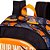 Mochila de Costas Sestini G Jurassic X Colorido - Imagem 4