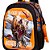 Mochila de Costas Sestini G Jurassic X Colorido - Imagem 5