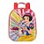 Mochila Pequena Maxtoy 3D Princesa Branca de Neve Vermelho - Imagem 1
