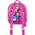 Mochila Pequena Maxtoy 3D Princesa Cinderela Rosa - Imagem 2