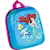 Mochila Pequena Maxtoy 3D Princesa Pequena Sereia Rosa - Imagem 3