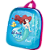 Mochila Pequena Maxtoy 3D Princesa Pequena Sereia Rosa - Imagem 4