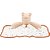 Naninha Hug Minimalista Terracota - Imagem 1
