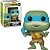 Boneco Funko TMNT Leonardo Verde - Imagem 2