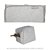Bolsa de Maternidade MasterBag Térmica Everyday Alasca Cinza - Imagem 3