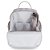 Mochila de Maternidade MasterBag Urban Margarida Rosa - Imagem 6