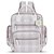 Mochila de Maternidade MasterBag Urban Margarida Rosa - Imagem 1