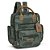 Mochila de Maternidade MasterBag Urban Safari Verde - Imagem 4