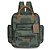 Mochila de Maternidade MasterBag Urban Safari Verde - Imagem 1