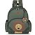 Mochila de Passeio MasterBag Leão Verde - Imagem 1