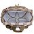 Mochila de Maternidade MasterBag Noah Cogumelo Bege - Imagem 3