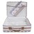 Mala de Maternidade Vintage Masterbag Brooklyn Rosa - Imagem 2