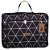 Mala de Maternidade Vintage Masterbag Manhattan Preto - Imagem 1