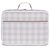 Mala de Maternidade Vintage Masterbag Margarida Rosa - Imagem 4