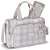 Bolsa Maternidade MasterBag Térmica Anne Margarida Rosa - Imagem 4