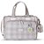 Bolsa Maternidade MasterBag Térmica Anne Margarida Rosa - Imagem 1