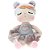 Boneca Metoo Mini Angela Sofia 20 Cm Cinza - Imagem 1