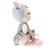 Boneca Metoo Mini Angela Sofia 20 Cm Cinza - Imagem 3