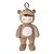 Boneco de Pano Pelúcia Plush Animal Series Mel Metoo 42CM - Imagem 1