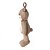 Boneco de Pano Pelúcia Plush Animal Series Mel Metoo 42CM - Imagem 4