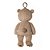 Boneco de Pano Pelúcia Plush Animal Series Mel Metoo 42CM - Imagem 2