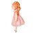Boneca Com Caixa Angela Fada Malu Metoo Rosa - Imagem 3