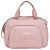 Bolsa de Maternidade Pirulitando Baby Média Bolinhas Rose - Imagem 1