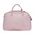 Bolsa de Maternidade Pirulitando Baby Grande Bolinhas Rose - Imagem 2