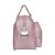 Bolsa de Maternidade Pirulitando Baby Grande Bolinhas Rose - Imagem 4