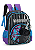 Mochila de Costas Luxcel Wandinha Preto - Imagem 1
