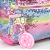 Mochila de Costas Luxcel Up4You Smile Rosa - Imagem 5