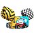 Boia Sea Float Carros 25-35Kg Azul - Imagem 3