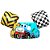 Boia Sea Float Carros 10-25Kg Azul - Imagem 1