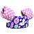 Boia Sea Float Unicórnio 10-25Kg Colorida - Imagem 3
