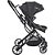 Carrinho de Bebê Zig Zag Kiddo Preto - Imagem 5