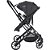 Carrinho de Bebê Zig Zag Kiddo Preto - Imagem 6