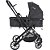 Carrinho de Bebê Zig Zag Kiddo Preto - Imagem 8