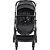 Carrinho de Bebê Zig Zag Kiddo Preto - Imagem 4